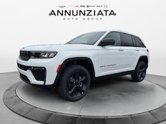 New 2026 Jeep Grand Cherokee For Sale in Port Jervis