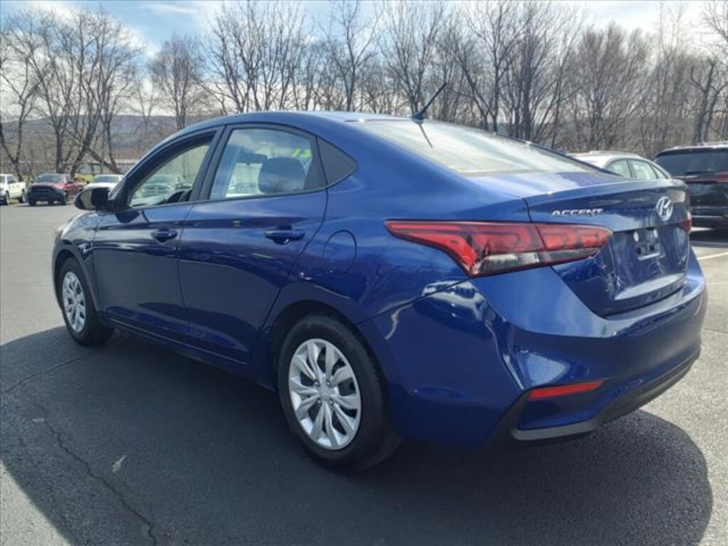 Used 2021 Hyundai Accent SE For Sale in Port Jervis, NY Near