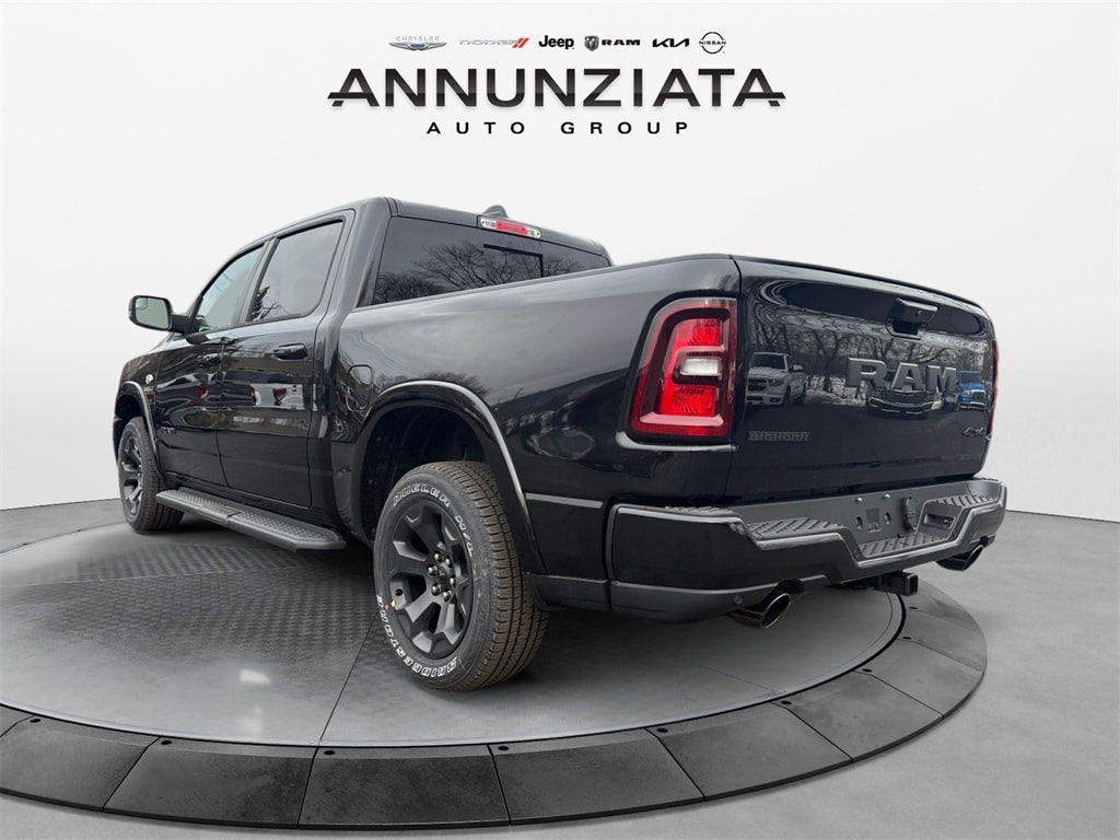 New 2026 Ram 1500 Big Horn/Lone Star Pickup