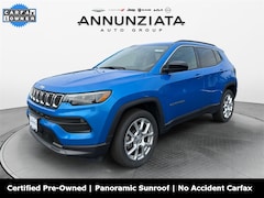 Used Jeep Compass For Sale in Port Jervis