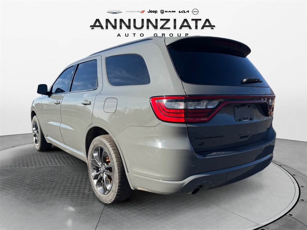 Used 2021 Dodge Durango GT Plus SUV