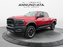 New 2026 Ram 2500 Rebel For Sale in Port Jervis