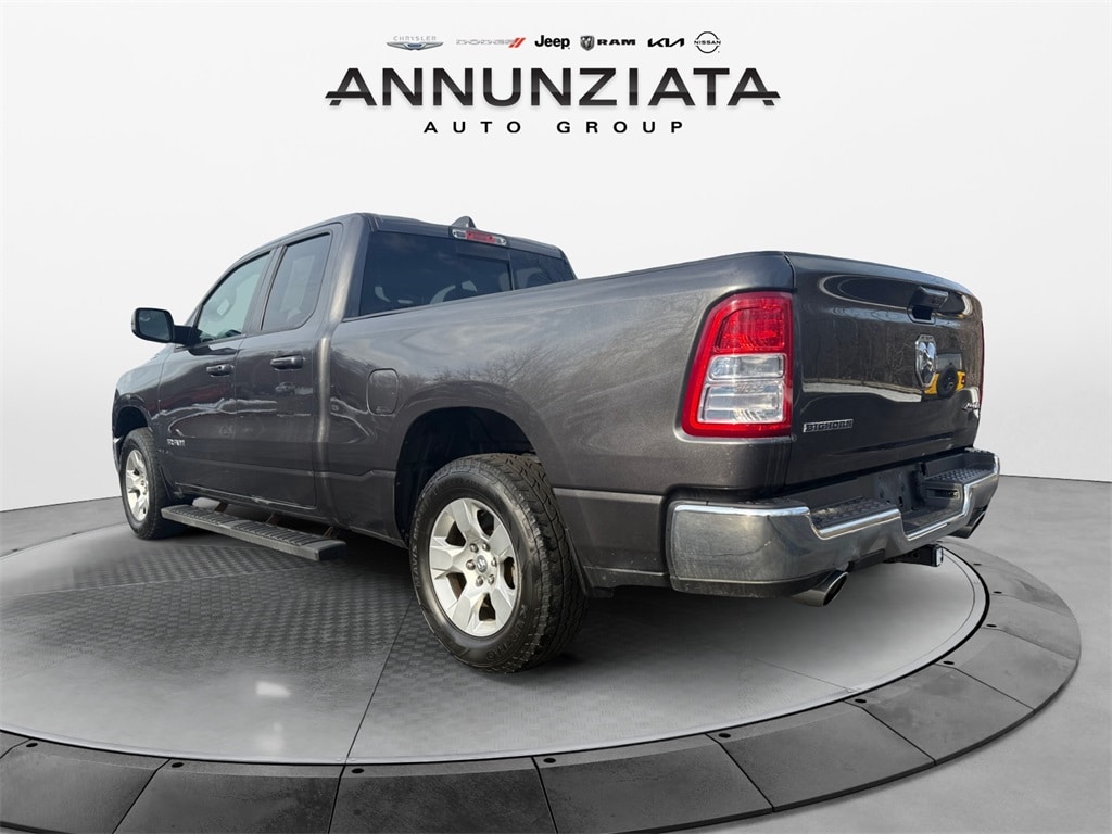 Used 2021 Ram 1500 Big Horn/Lone Star Truck