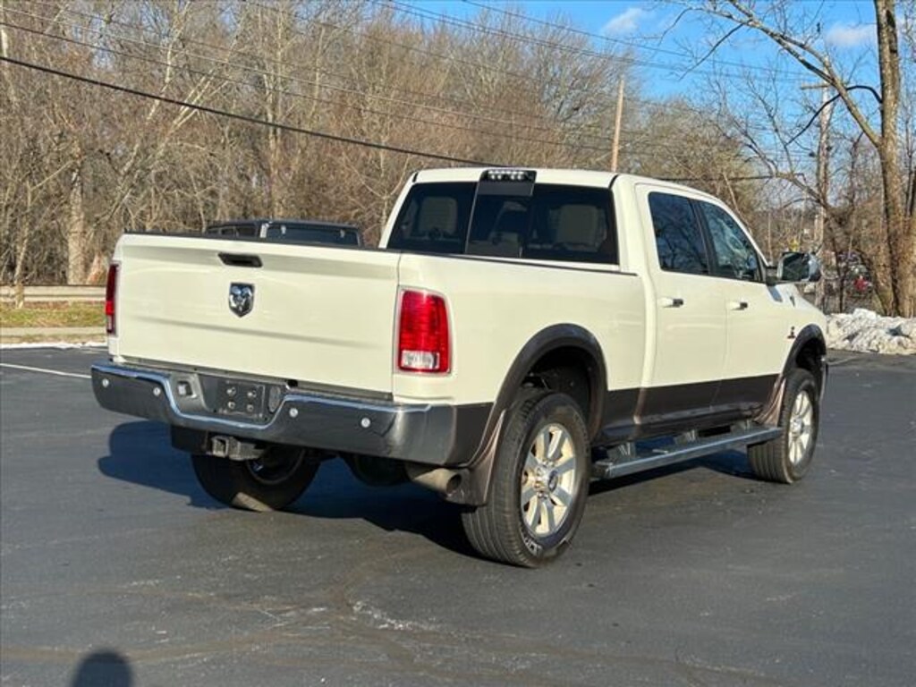 Used 2018 Ram 3500 Laramie For Sale in Port Jervis, NY Near