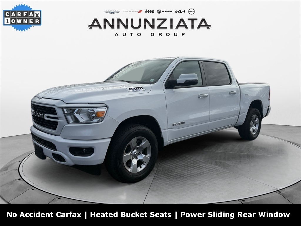 Used 2024 Ram 1500 Big Horn/Lone Star Truck