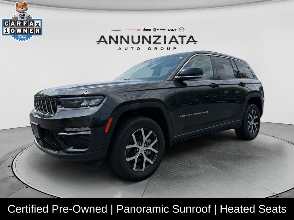 2024 Jeep Grand Cherokee