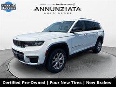 Used Jeep Grand Cherokee L For Sale in Port Jervis