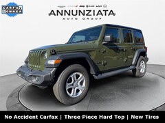 Used Jeep Wrangler For Sale in Port Jervis