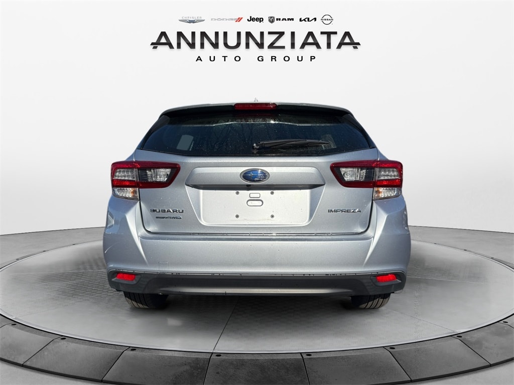 Used 2023 Subaru Impreza Premium Hatchback