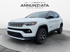 All-New 2026 Jeep Compass For Sale in Port Jervis
