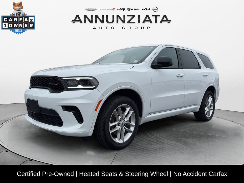 2025 Dodge Durango