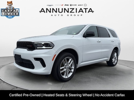2025 Dodge Durango GT SUV