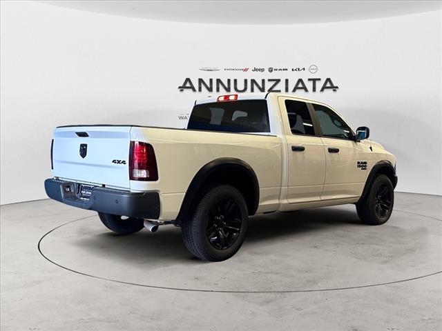 Certified 2022 RAM Ram 1500 Classic Warlock with VIN 1C6RR7GG9NS242412 for sale in Port Jervis, NY