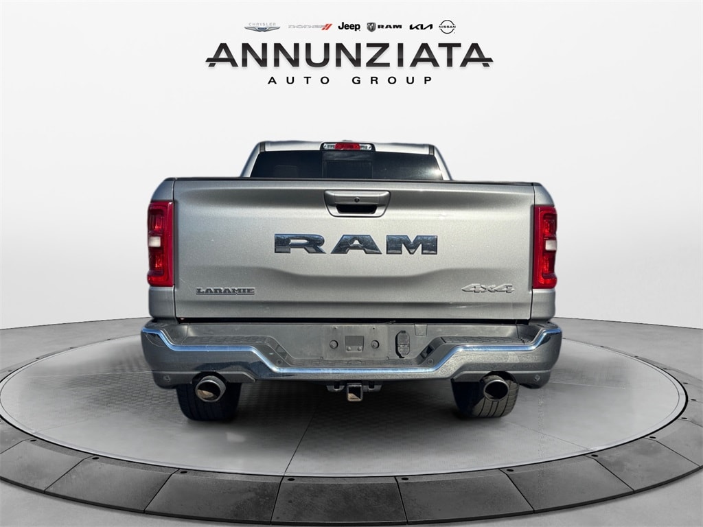 Used 2025 Ram 1500 Laramie Truck