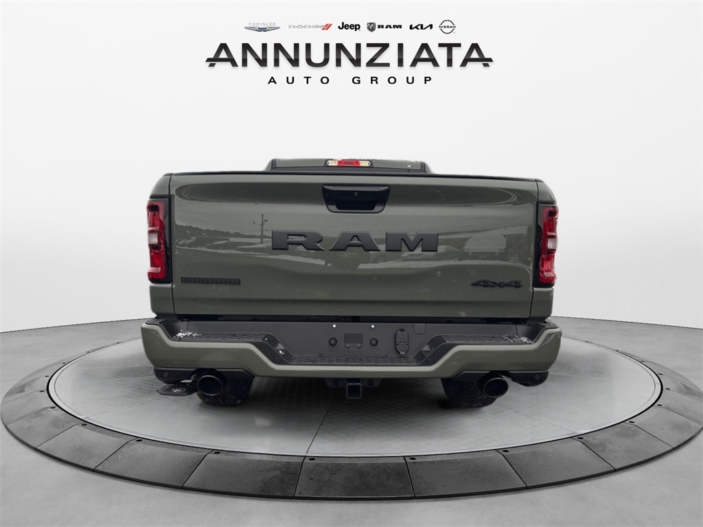 New 2026 Ram 1500 Big Horn/Lone Star Pickup