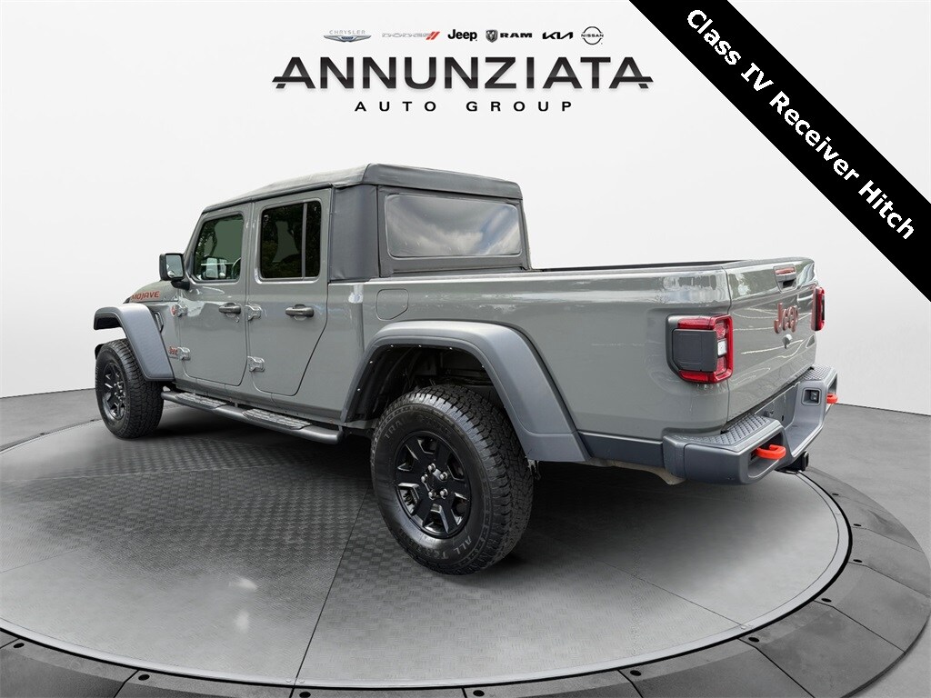 2022 Jeep Gladiator Mojave photo 3
