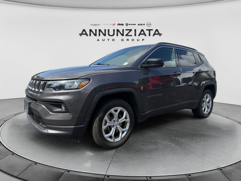 2024 Jeep Compass