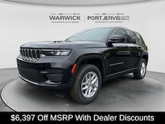 New 2026 Jeep Grand Cherokee For Sale in Port Jervis
