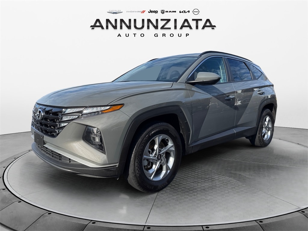 Used 2024 Hyundai Tucson SEL SUV