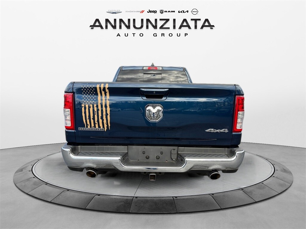 Used 2021 Ram 1500 Big Horn/Lone Star Truck