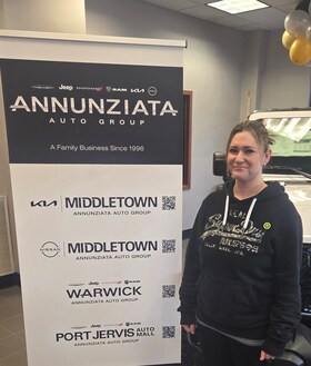 Staff member Megan Fitzpatrick from e031f1fc6def