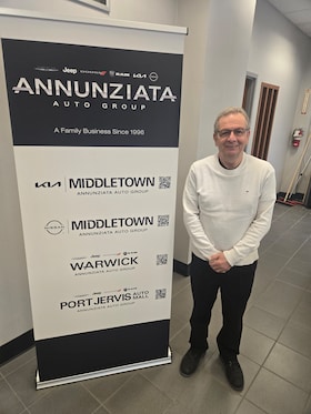 Staff member Anthony Serritella from e0028174b105