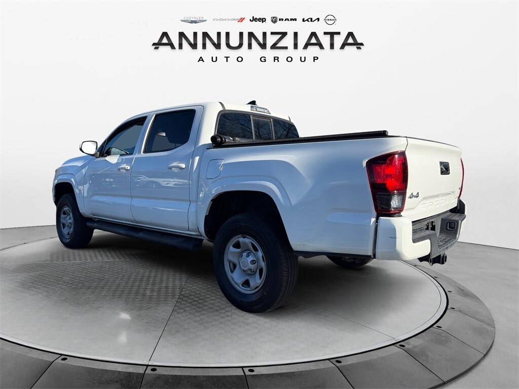 Used 2023 Toyota Tacoma SR Truck