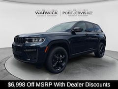 New 2026 Jeep Grand Cherokee For Sale in Port Jervis
