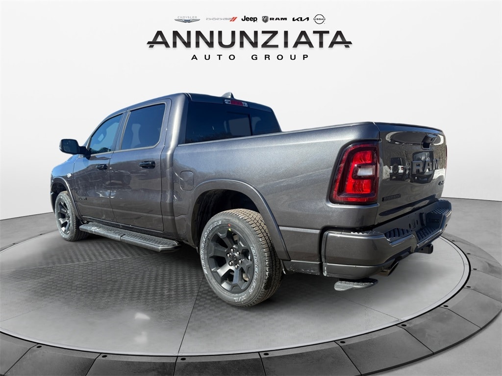 New 2026 Ram 1500 Big Horn/Lone Star Pickup