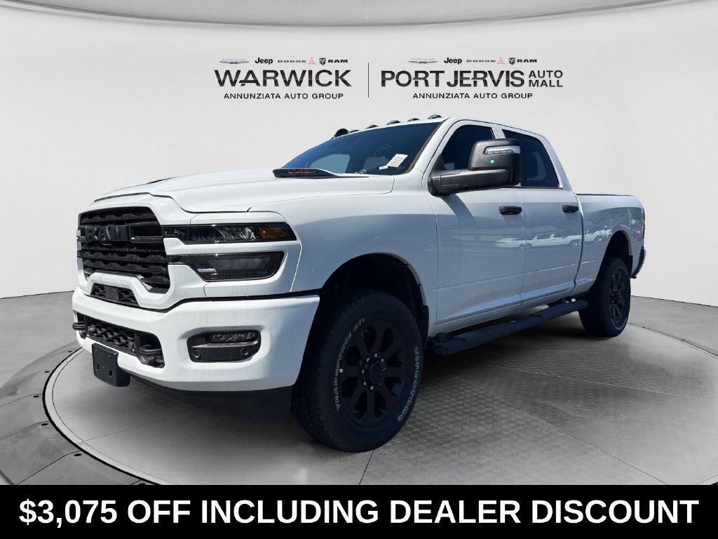 2026 RAM 2500 Pickup