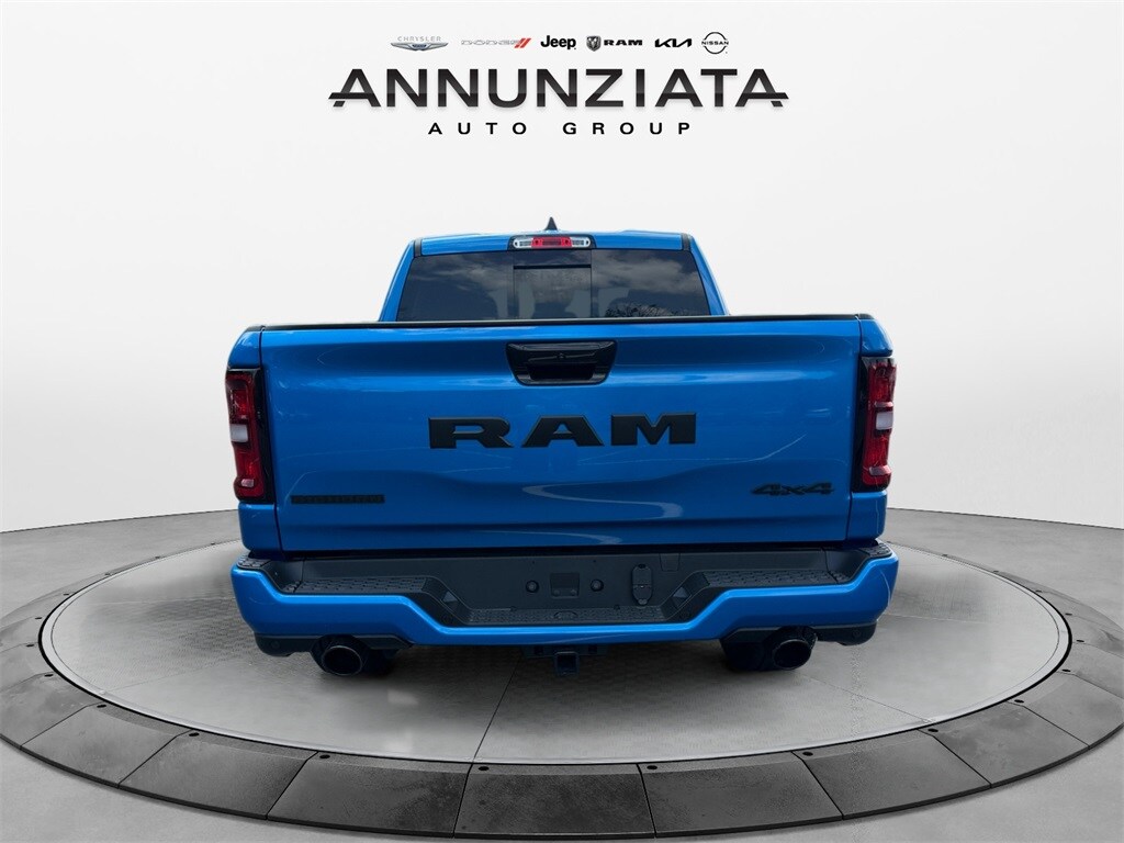 2025 Ram 1500 Big Horn Lone Star photo 4