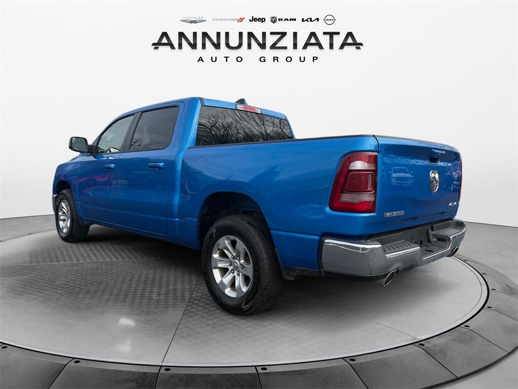 2024 Ram 1500 Laramie photo 3