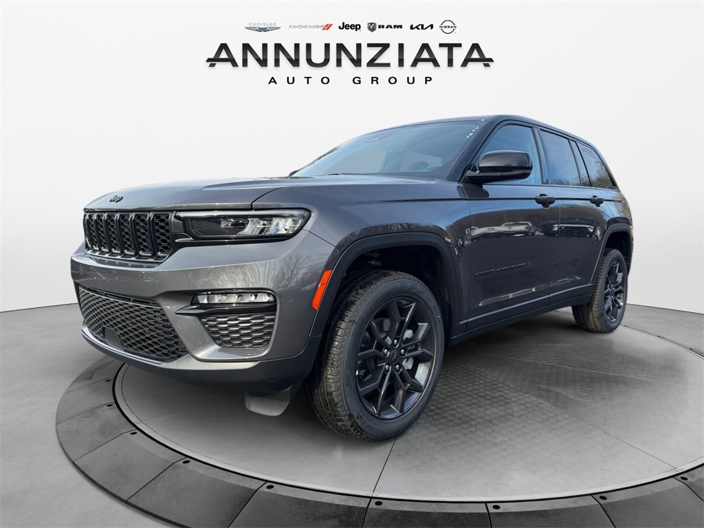 2025 Jeep Grand Cherokee Limited's photo