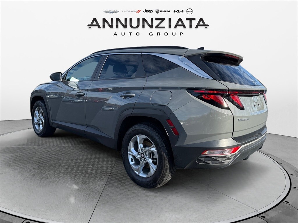 2024 Hyundai Tucson SEL photo 3