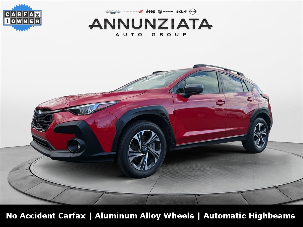 2024 Subaru Crosstrek Premium's photo