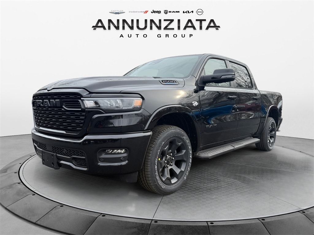 New 2026 Ram 1500 Big Horn/Lone Star Pickup