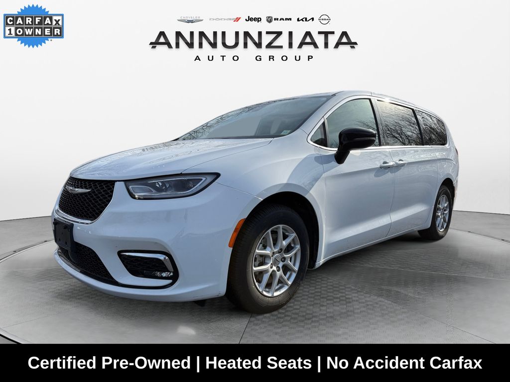 2025 Chrysler Pacifica