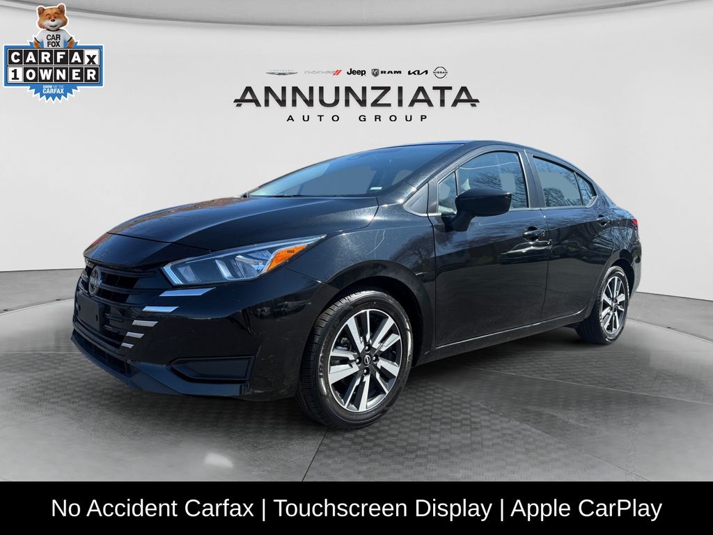 2024 Nissan Versa Sedan SV