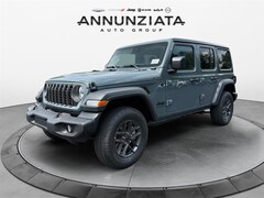 New 2025 Jeep Wrangler For Sale in Port Jervis
