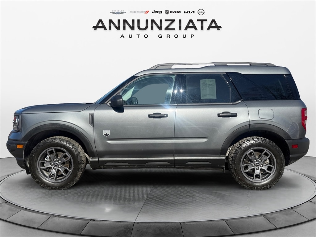 Used 2024 Ford Bronco Sport Big Bend SUV