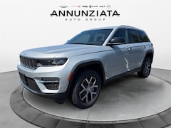 New 2025 Jeep Grand Cherokee For Sale in Port Jervis
