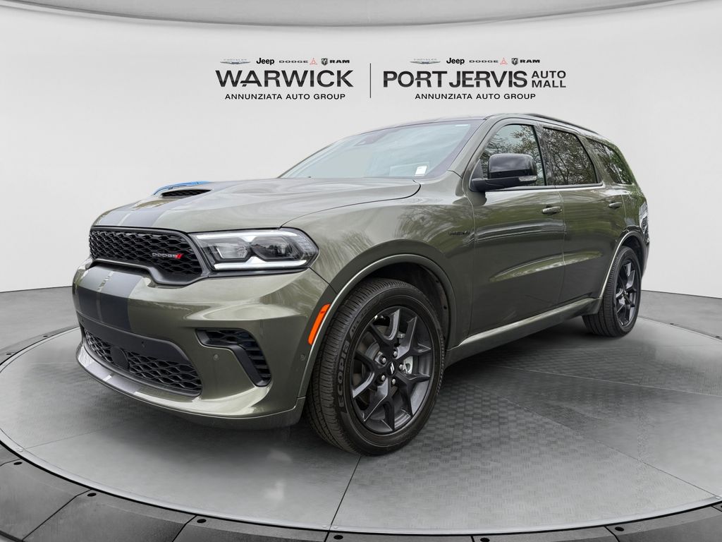 2026 Dodge Durango GT HEMI Plus V8 AWD's photo