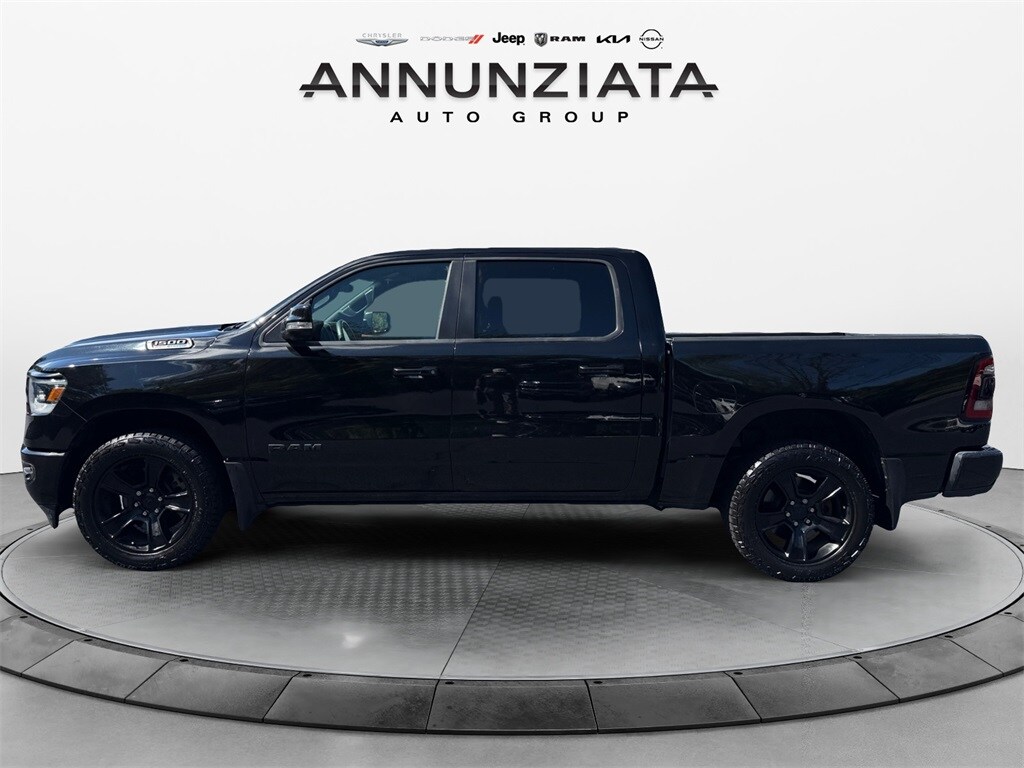 2021 Ram 1500 Big Horn Lone Star photo 2