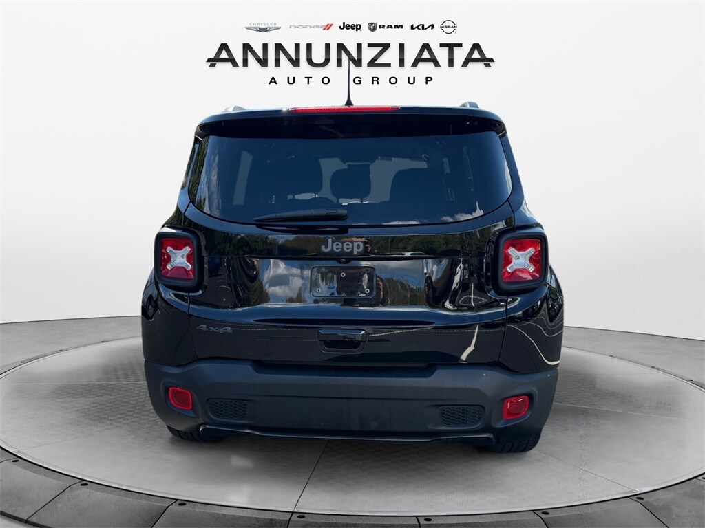 2021 Jeep Renegade Latitude photo 4