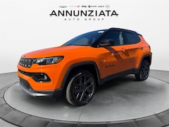 New 2026 Jeep Compass For Sale in Warwick