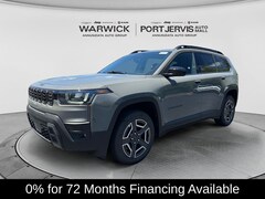 New 2026 Jeep Cherokee For Sale in Port Jervis