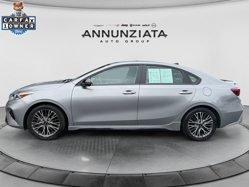 Used 2023 Kia Forte GT-Line with VIN 3KPF54AD1PE542102 for sale in Port Jervis, NY