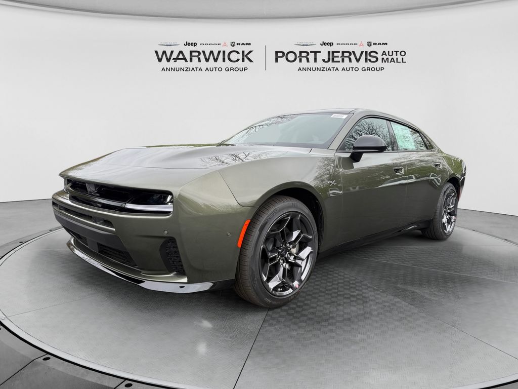 2026 Dodge Charger R/T AWD's photo