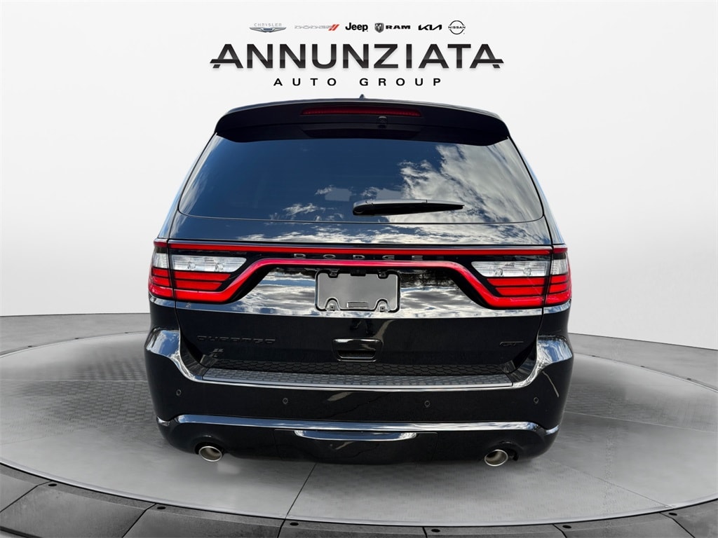 New 2026 Dodge Durango GT Sport Utility