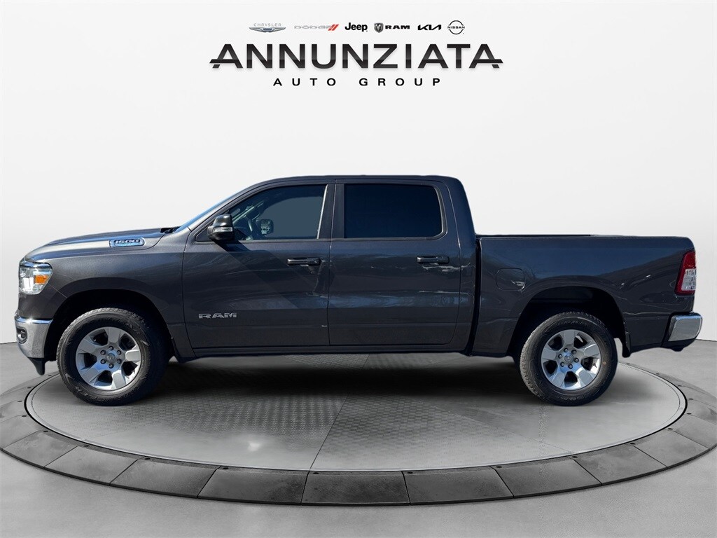 2022 Ram 1500 Big Horn Lone Star photo 2